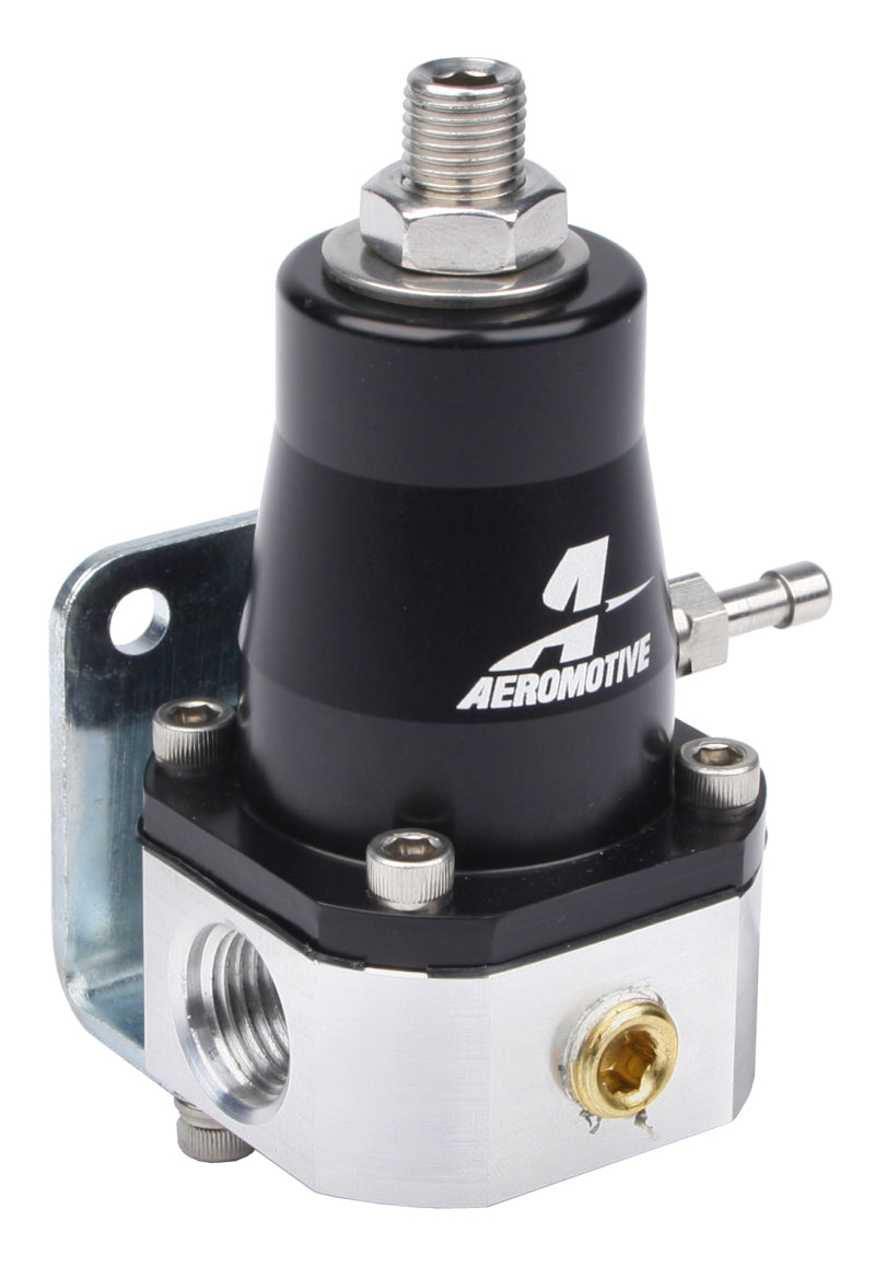 Aeromotive Adjustable Regulator - EFI Bypass - (2) -6 Inlets/(1) - 13129
