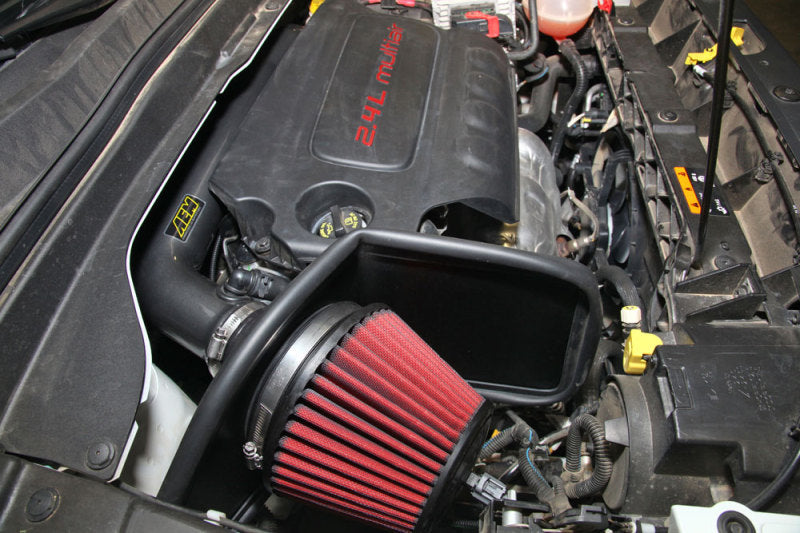 AEM 2015 Jeep Renegade 2.4L L4 - Cold Air Intake - 21-769C
