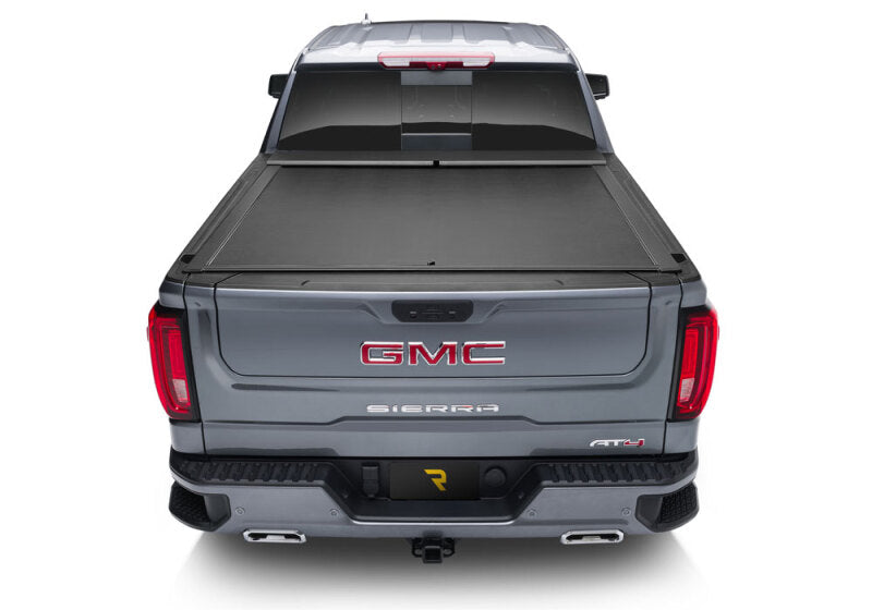 Roll-N-Lock 2019 Chevrolet Silverado 1500 60.5in Bed M-Series Retractable Tonneau - LG223M