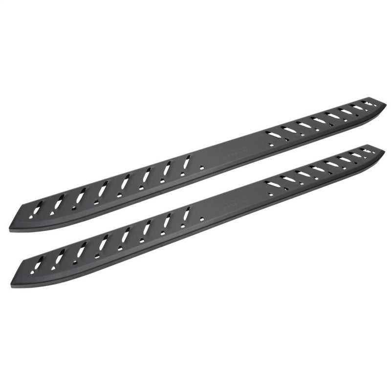 Westin 2019 Chevrolet Silverado/Sierra 1500 Crew Cab Thrasher Running Boards - 28-81265