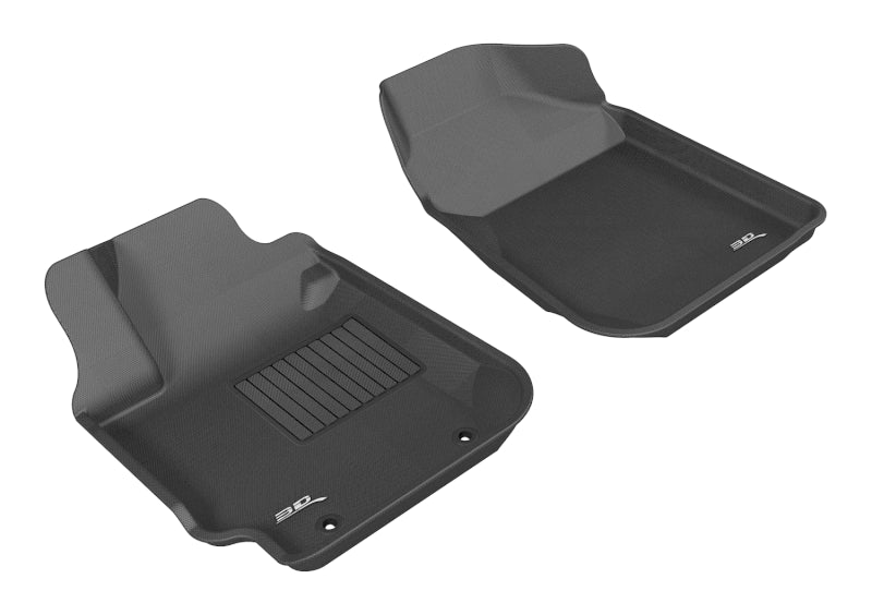 3D MAXpider 2003-2008 Toyota Matrix Kagu 1st Row Floormat - - L1TY04311509