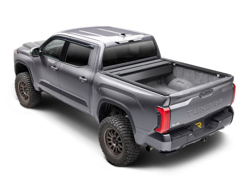 Retrax 2007-2020 Toyota Tundra CrewMax 5.5ft Bed RetraxPRO XR with - T-80861