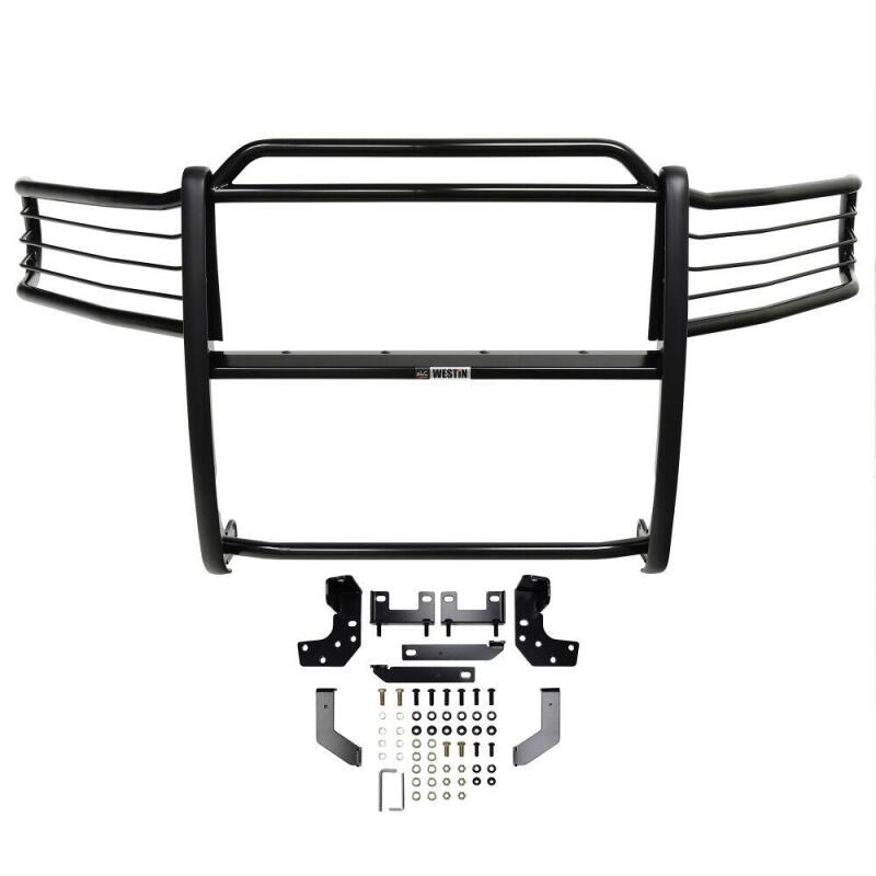 Westin 2009-2018 Dodge/Ram 1500 Sportsman Grille Guard - Black - 40-3545