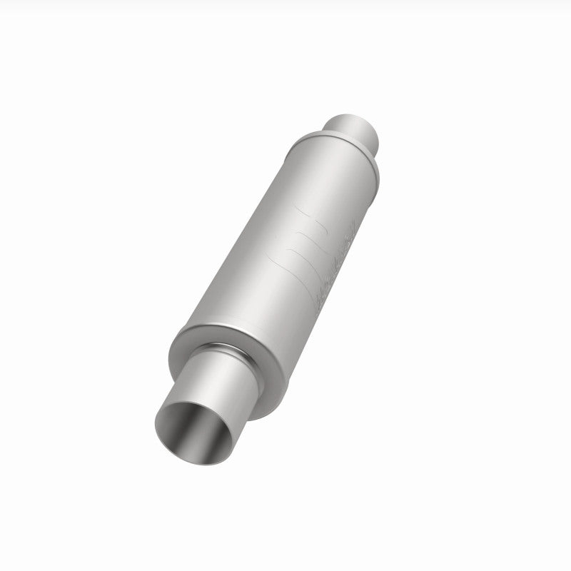 MagnaFlow Muffler Mag SS 14X4X4 2.5X2.5 - 10416