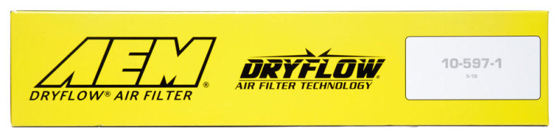 AEM 10-18 Lexus RX350 V6-3.5L F/I DryFlow Air Filter - 28-20443