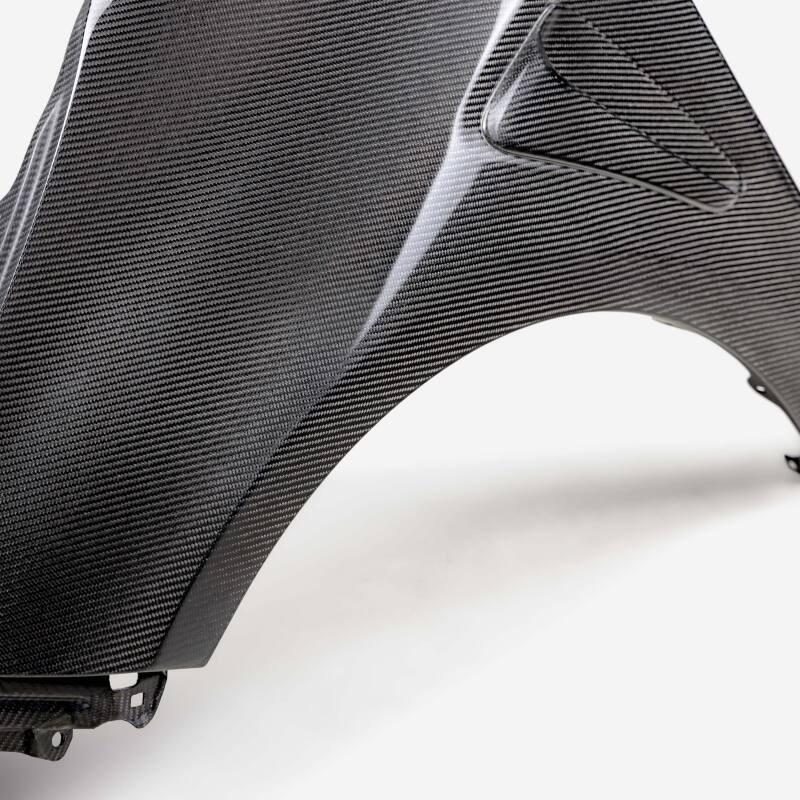 Seibon 2023 Toyota GR Corolla OE-Style Dry Carbon Fenders - FF23TYGRCOR-OE