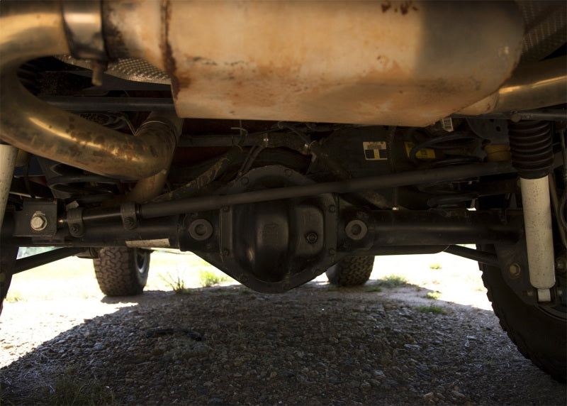 Rugged Ridge Rear Track Bar Adjustable 07-18 Jeep Wrangler JK/JKU - 18305.06