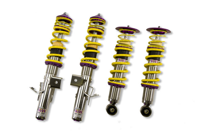 KW Coilover Kit V3 Scion FR/S KWSHP65 - 35258004