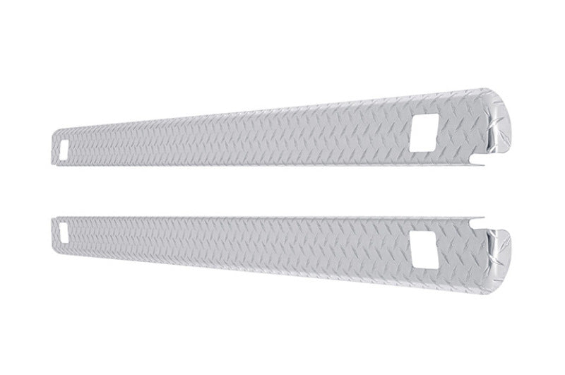 Deezee 94-02 Dodge Ram Bed Cap Wrap W/Stake Pockets Brite-Tread - DZ31995