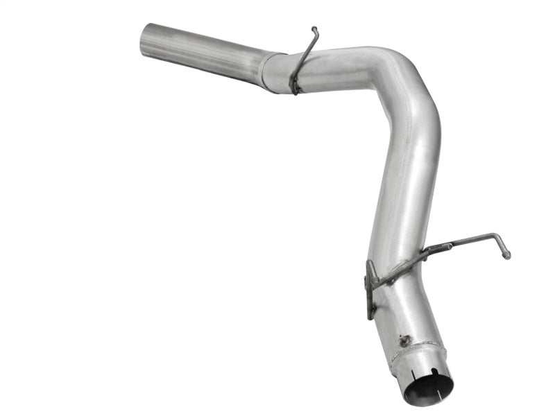 aFe MACHForce XP 5in DPF-Back SS Exht Dodge RAM Diesel - 49-42039