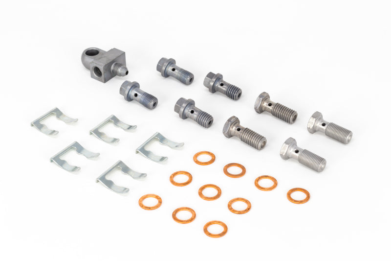 Goodridge 01-03 Chevrolet Silverado / 01-03 GMC Sierra SS Brake - 14182