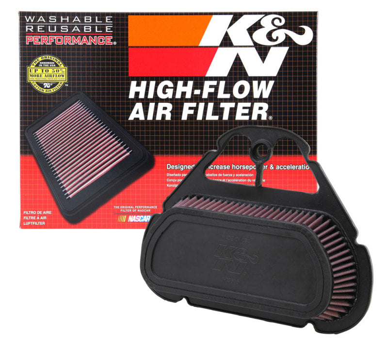 K&N 99-05 Yamaha YZF R6 599 / 06-09 YZF R6S - YA-6001