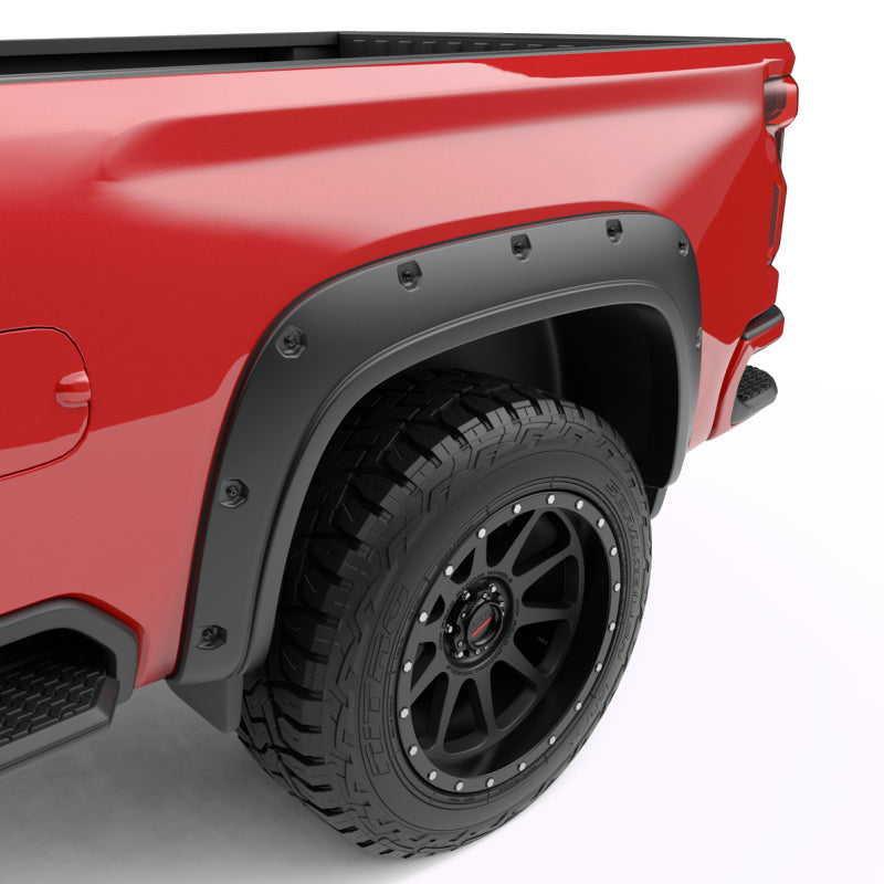EGR 20-23 Chevrolet Silverado 2500Hd Traditional BoltOn Look Fender Flares - 791885