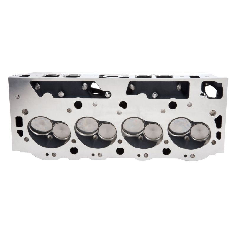 Edelbrock Cylinder Head BB Chevy Marine Performer RPM Rectangular Port - 61555