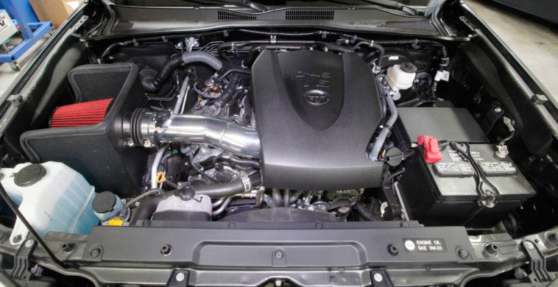 Spectre 16-18 Toyota Tacoma V6-3.5L F/I Air Intake Kit - - 9060