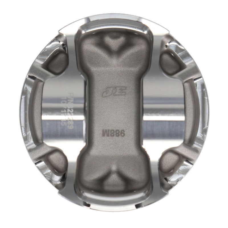 JE Pistons NIS QR25 10.5 89MKIT Set of 4 Pistons - 291881