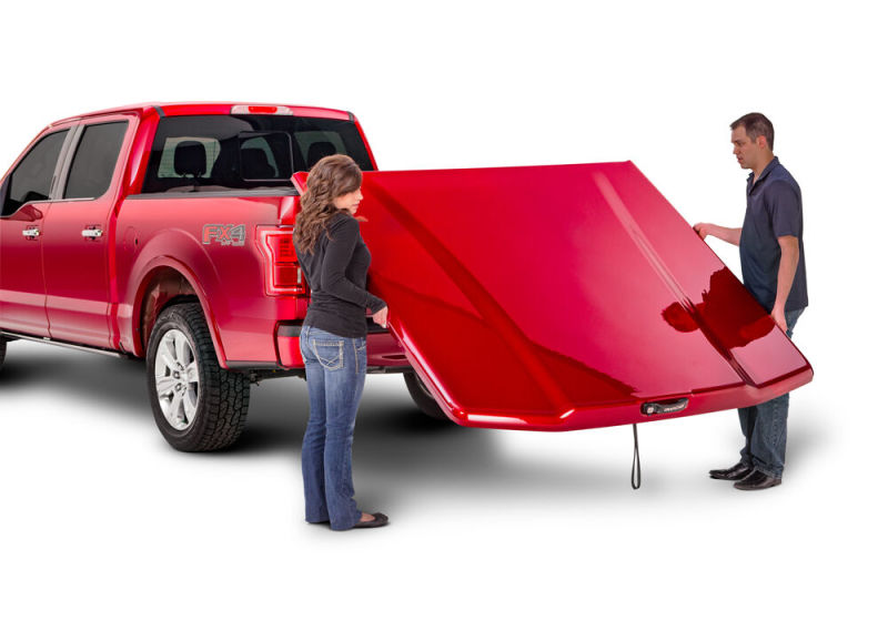 UnderCover 16-18 Toyota Tacoma 5ft Elite LX Bed Cover - - UC4138L-8T0