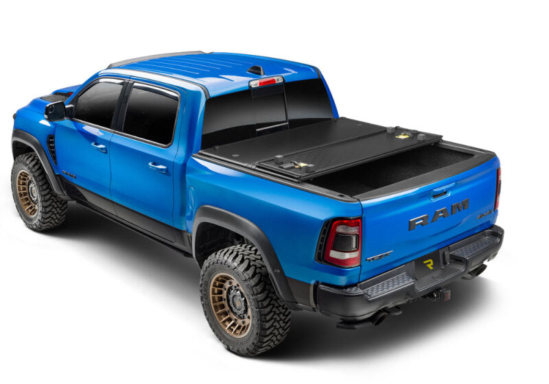 UnderCover 02-21 Ram 1500 5.7ft (Does not fit Rambox) Triad - TR36008