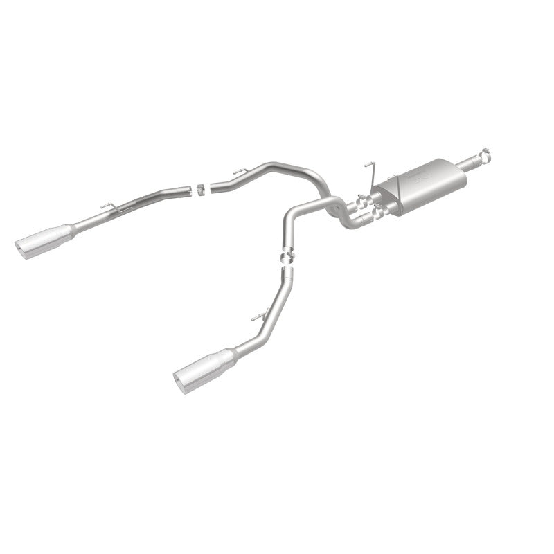 MagnaFlow SYS C/B 09 Dodge Ram Pickup - 16869