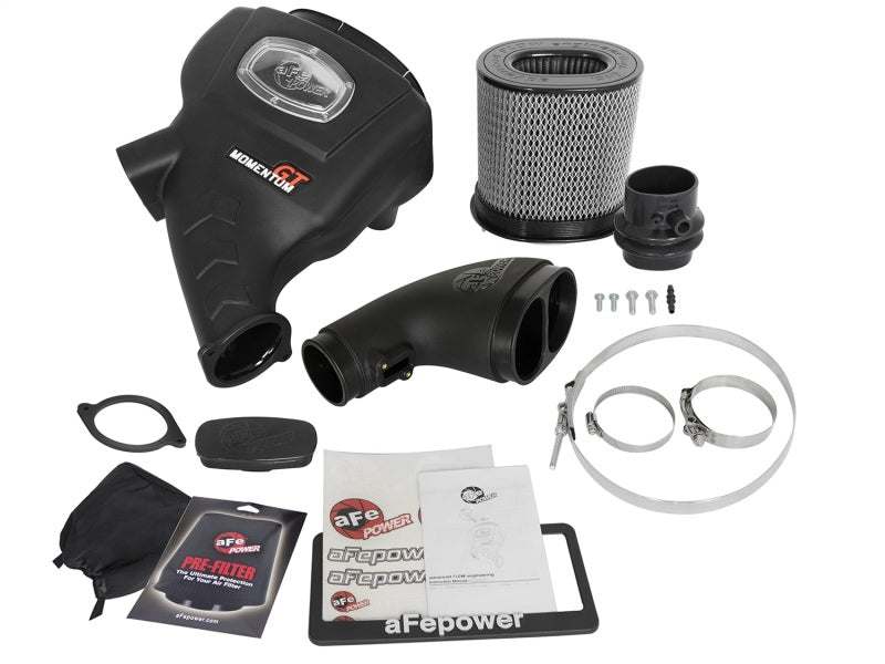 aFe POWER Momentum GT Pro Dry S Cold Air Intake - 51-76107