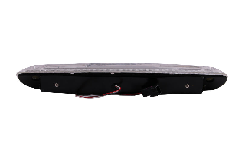 ANZO 2007-2013 Chevrolet Silverado 1500 LED 3rd Brake Light Chrome - 531066