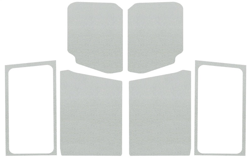 DEI 18-23 Jeep Wrangler JL 2-Door Boom Mat Complete Headliner - 50281
