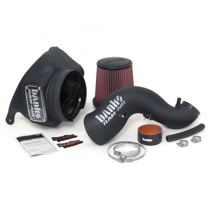 Banks Power 13-17 Ram 2500/3500 6.7L Ram-Air Intake System - - 42255