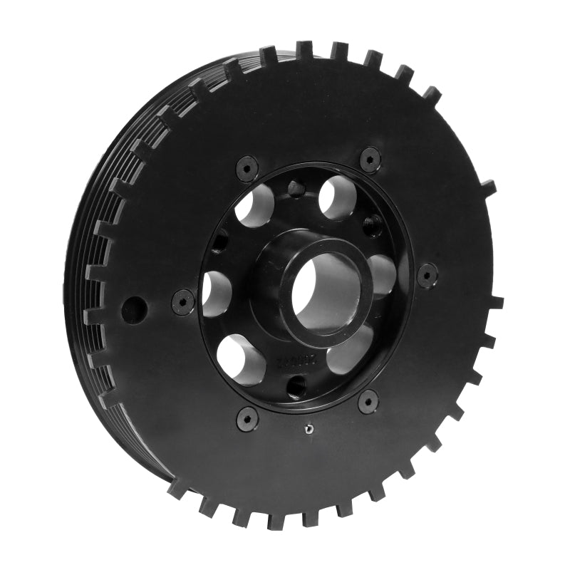 Fluidampr 06-14 Madza MX-5 Miata 2.0L Steel Internally Balanced Damper - 601011