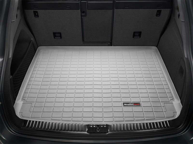 WeatherTech 04+ Chrysler Pacifica Cargo Liners - Grey - 42267
