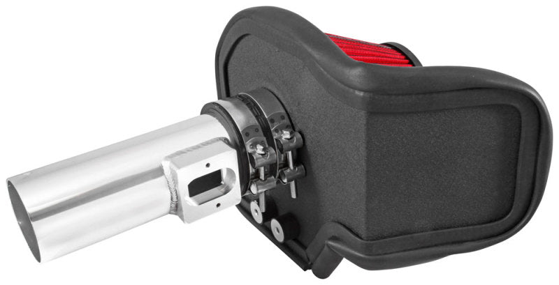 Spectre 11-15 Chevy Cruze 1.4L Air Intake Kit - Polished - 9044