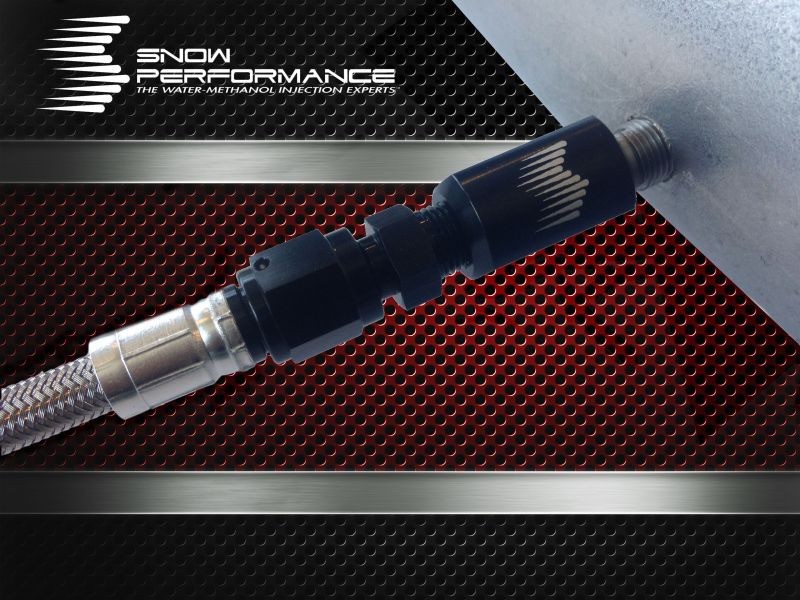 Snow Performance 11-17 F-150 Stg 2 Boost Cooler Water Injection - SNO-2133-BRD