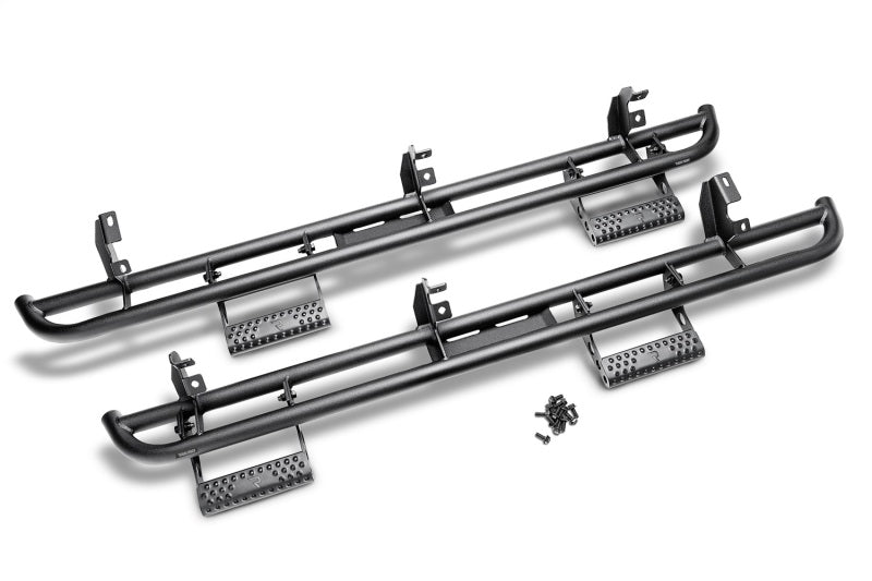 N-Fab RKR Step System 10-17 Toyota 4 Runner (Trail Edition) - T104RKR4RS4