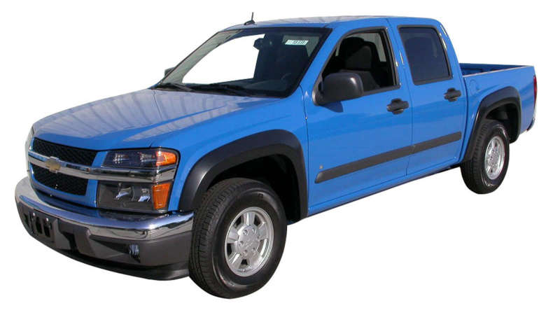 EGR 04-12 Chevy Colorado/GMC Canyon Rugged Look Fender Flares - - 751194