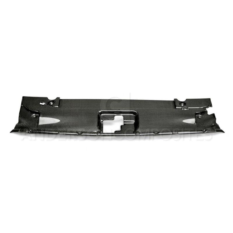Anderson Composites 15-16 Ford Mustang Radiator Cover - AC-CP15FDMU