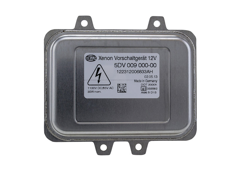 Hella BMW Xenon 12V Ballast Unit - 009000001
