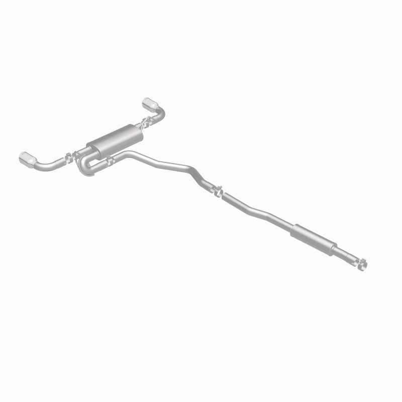 MagnaFlow SYS Cat-Back 2014 Jeep Cherokee 3.2L 4x4 - 15327
