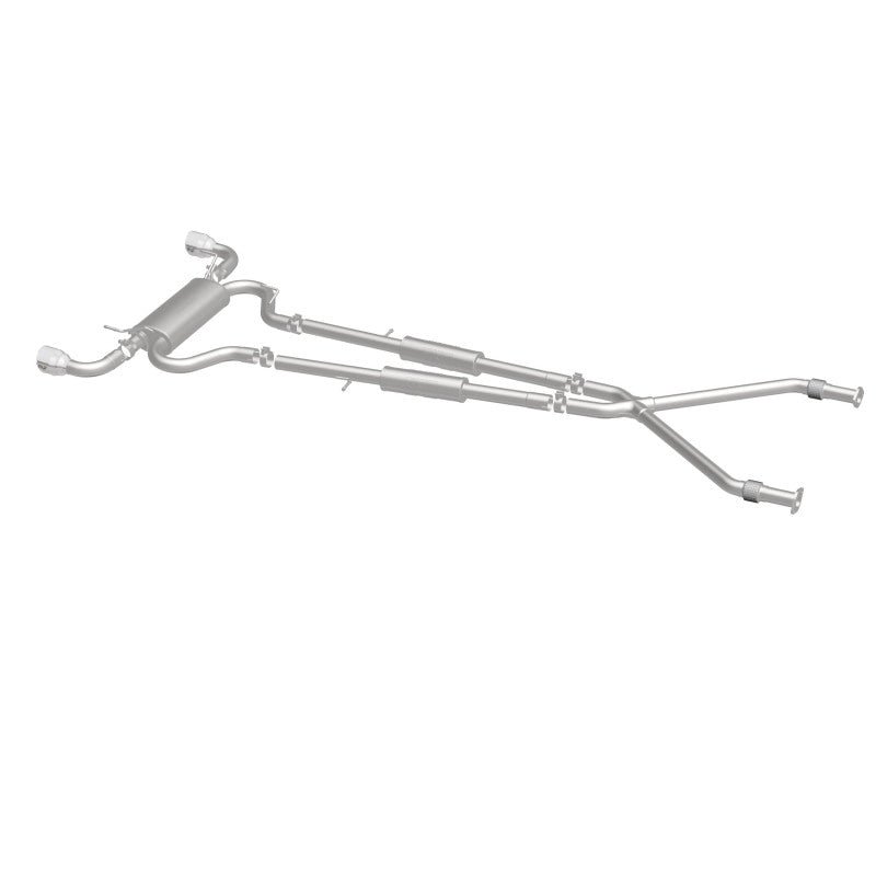 MagnaFlow Sys C/B 08 Infiniti G37 3.7L V6 (COUPE ONLY) - 16820