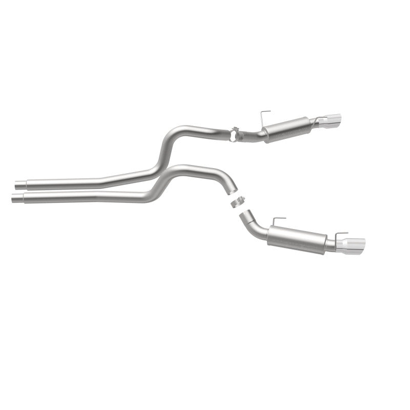 MagnaFlow Sys C/B 05-09 Ford Mustang 4.6L V8 3inch - 16674