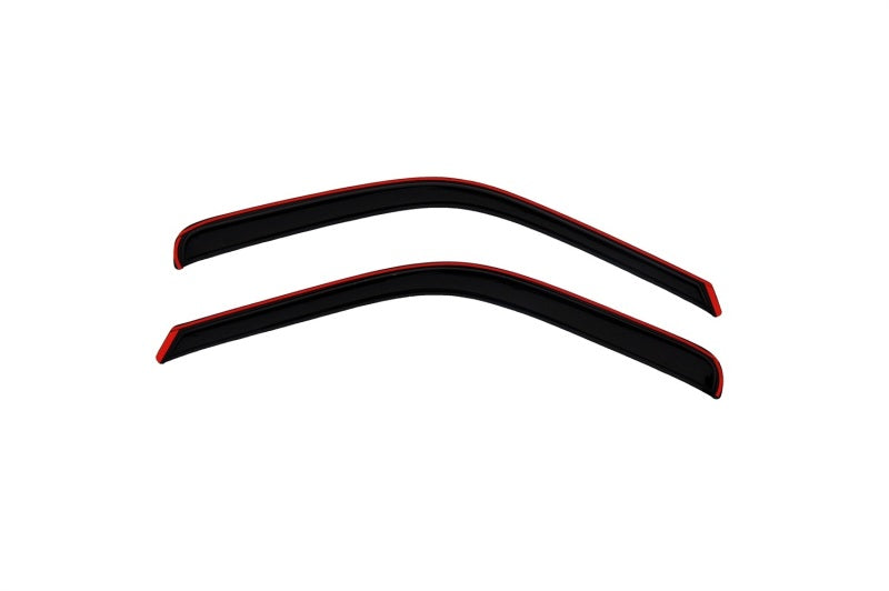AVS 99-16 Ford F-250 Standard Cab Ventvisor In-Channel Window Deflectors - 192503