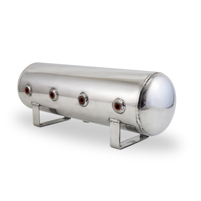 Air Lift 2.5 Gal Alum Air Tank - (4) 1/4in - 12958