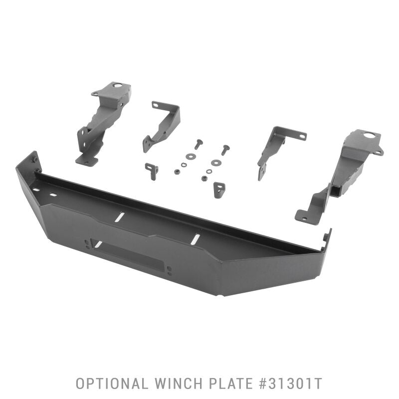 Go Rhino 19-24 Ram 1500 3100 Series StepGuard Winch Tray - 31301T