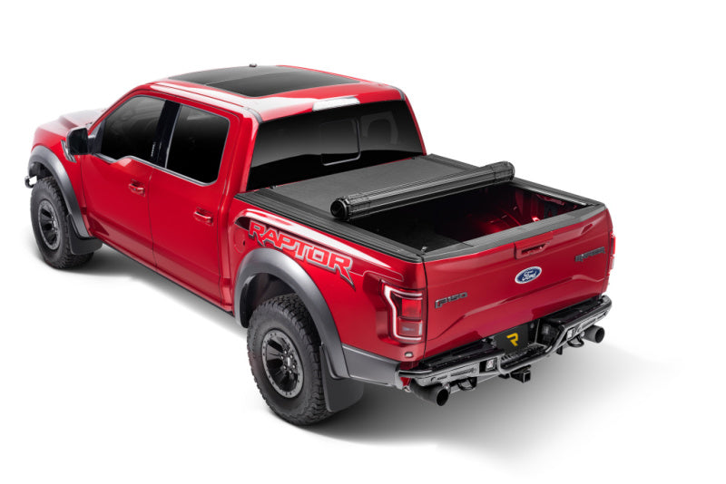 BAK 07-21 ToyotaTundra w/ OE Track System Revolver X4s 6.7ft - 80410T