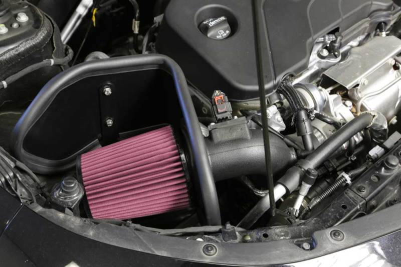 K&N 16-18 Chevrolet Malibu L4-1.5L F/I Turbo Aircharger Performance Intake - 63-3106