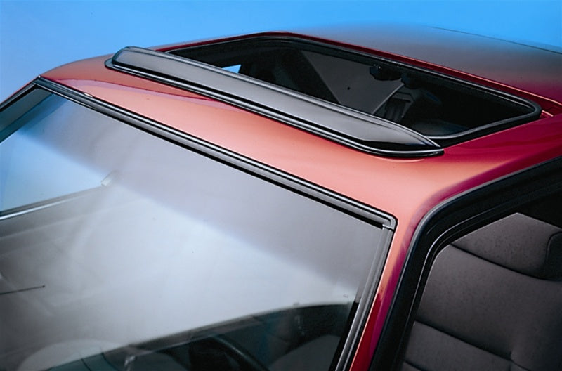 AVS Universal Windflector Pop-Out Sunroof Wind Deflector (Fits Up To - 78061