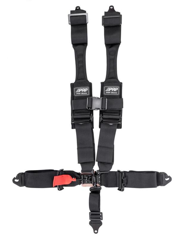PRP 5.3 Harness- Black - SB5.3