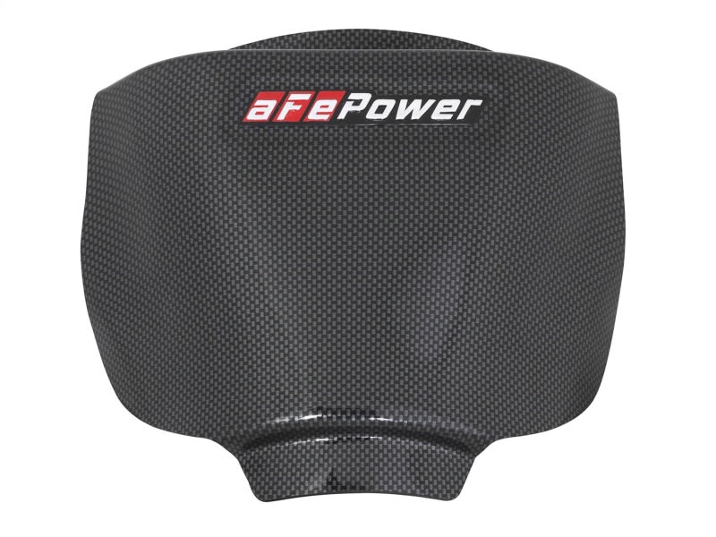 aFe MagnumFORCE Intake Rain Shield 15-16 Dodge Challenger SRT Hellcat - 54-12808-C