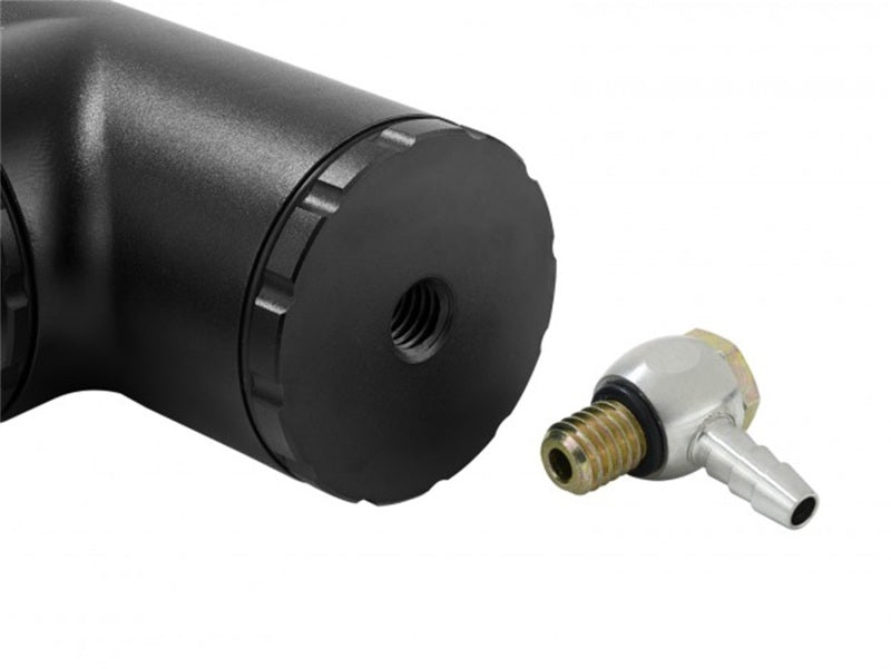 KraftWerks Large Billet Aluminum Blow-Off Valve w/1.00in. Port - 155-99-1100