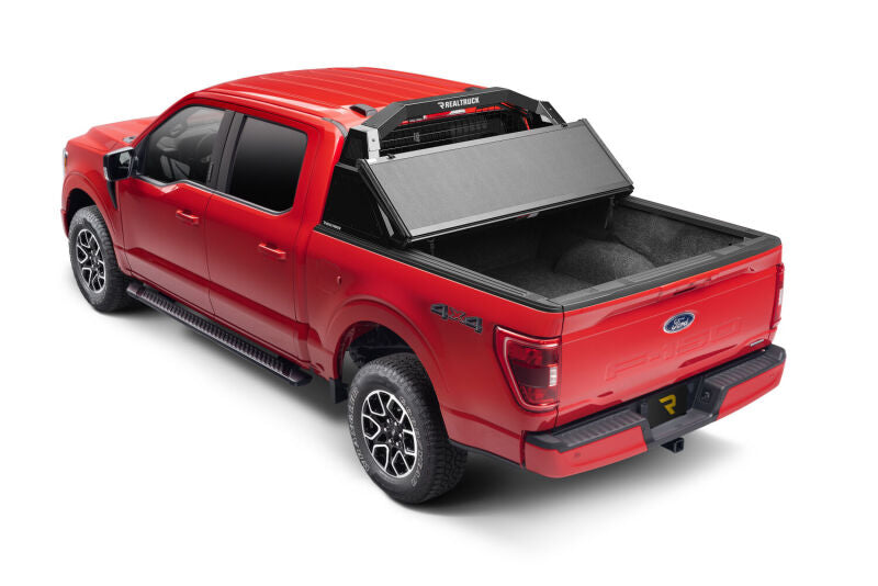 BackRack 2019-2022 Chevrolet Silverado 1500 14-Gauge Steel Trace Rack w/ - TR9002