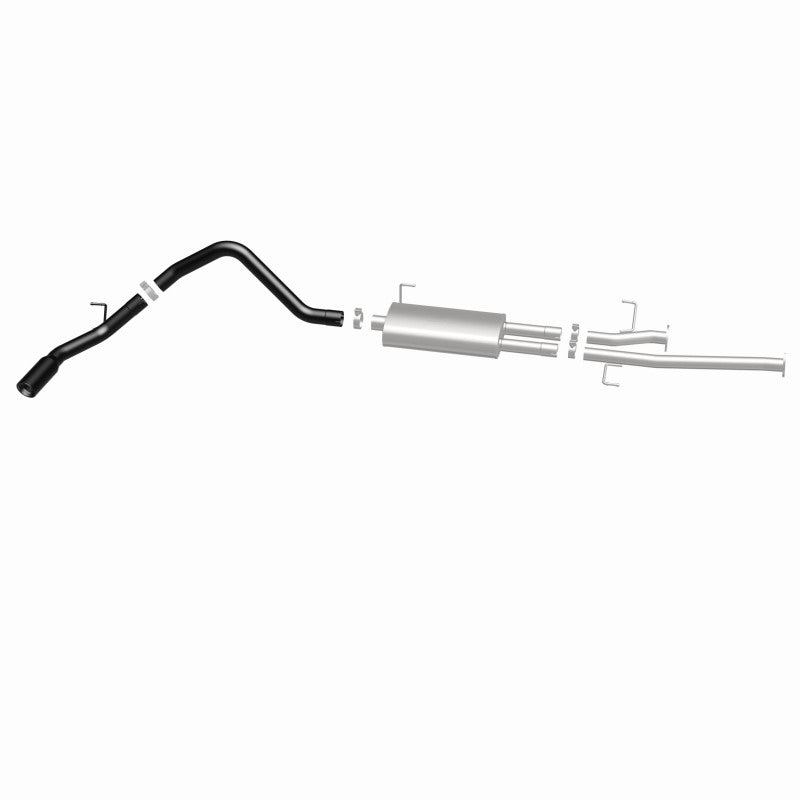 MagnaFlow Cat-Back Exhaust 09-13 Toyota Tundra V8 5.7L 3in SS - 15368
