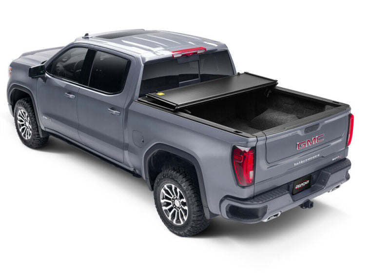 UnderCover 99-19 Silverado / Sierra Limited/Legacy 5.5ft Triad Bed Cover - TR16018